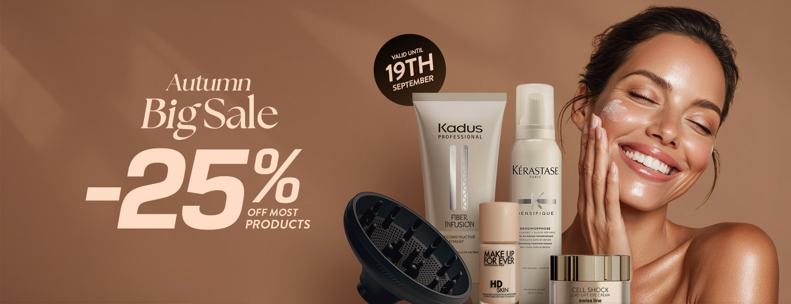 Autumn Big Sale